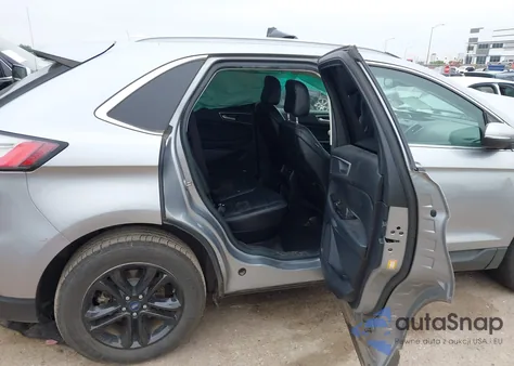 2020 Ford Edge Sel из США, поврежденный, VIN 2FMPK3J94LBA33167